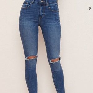 They do not fit anymore, worn a lot.